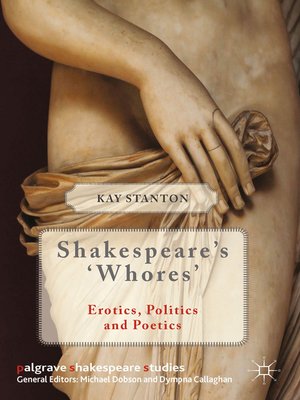 cover image of Shakespeare's 'Whores'